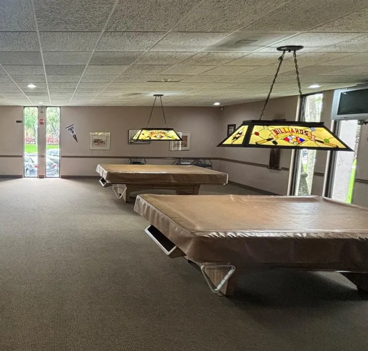 Community common areas